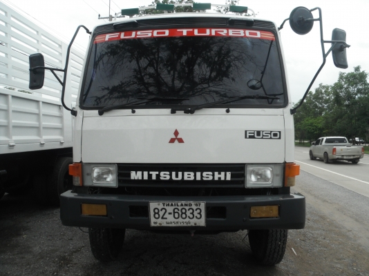 ขายรถบรรทุก 10 ล้อดั๊พม์ ยี่ห้อ MITSUBISHI รุ่น FUSO ขายรถบรรทุก 10 ล้อดั๊พม์ ยี่ห้อ MITSUBISHI รุ่น FUSO