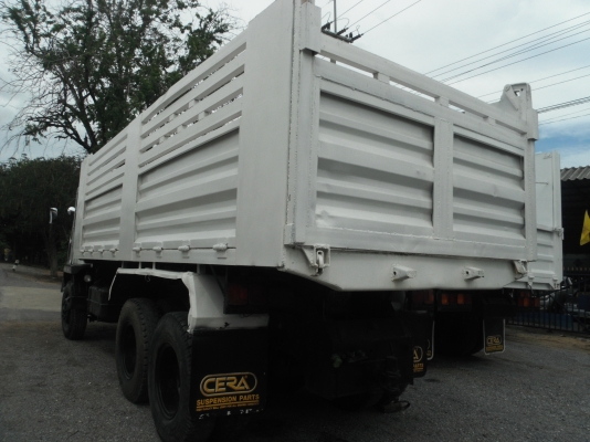 ขายรถบรรทุก 10 ล้อดั๊พม์ ยี่ห้อ MITSUBISHI รุ่น FUSO ขายรถบรรทุก 10 ล้อดั๊พม์ ยี่ห้อ MITSUBISHI รุ่น FUSO