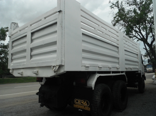 ขายรถบรรทุก 10 ล้อดั๊พม์ ยี่ห้อ MITSUBISHI รุ่น FUSO ขายรถบรรทุก 10 ล้อดั๊พม์ ยี่ห้อ MITSUBISHI รุ่น FUSO