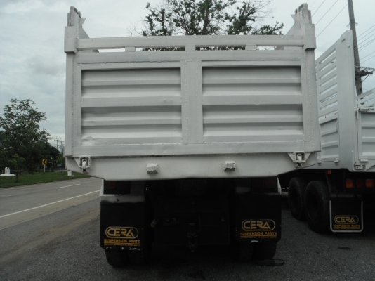 ขายรถบรรทุก 10 ล้อดั๊พม์ ยี่ห้อ MITSUBISHI รุ่น FUSO ขายรถบรรทุก 10 ล้อดั๊พม์ ยี่ห้อ MITSUBISHI รุ่น FUSO