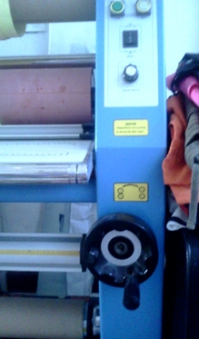 เครื่องเคลือบอัตโนมัติ Inkjet