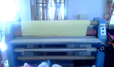 เครื่องเคลือบอัตโนมัติ Inkjet