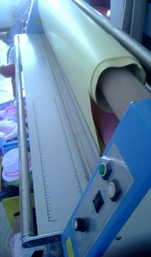 เครื่องเคลือบอัตโนมัติ Inkjet