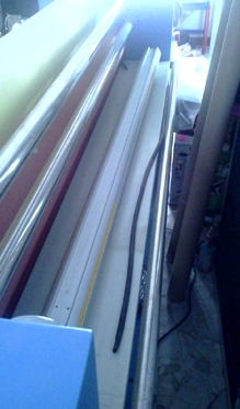 เครื่องเคลือบอัตโนมัติ Inkjet