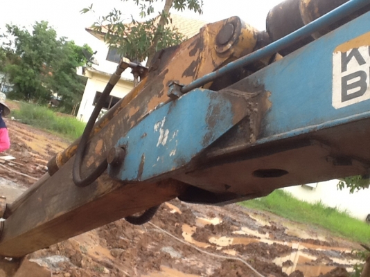 KOMATSU 60 10heรุ่น1เอวแน่นเครื่องดีแทกสวย