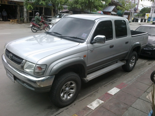 ขาย D4D 4ประตู Sport Cruiser สภาพดี ขาย D4D 4ประตู Sport Cruiser สภาพดี