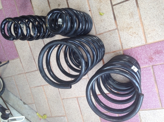 สปริง oldman emu  pajero sport