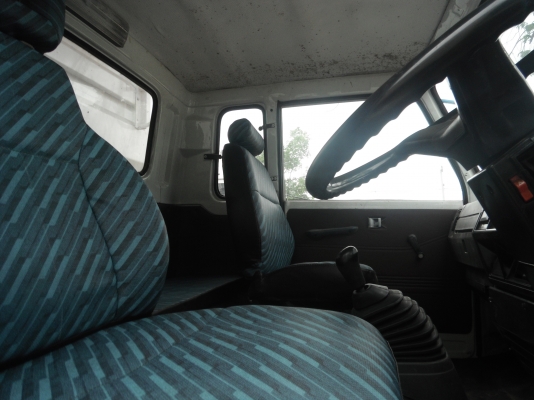 ขายรถบรรทุก 10 ล้อดั๊พม์ ยี่ห้อ ISUZU รุ่น JUMBO 1 เพลา