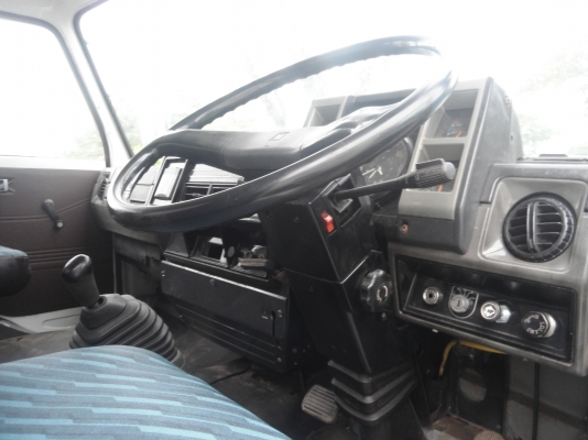 ขายรถบรรทุก 10 ล้อดั๊พม์ ยี่ห้อ ISUZU รุ่น JUMBO 1 เพลา