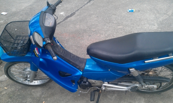 ขาย KAWASAKI เชียร์ สตาร์ทมือทะเบียน พร้อมใช้งาน