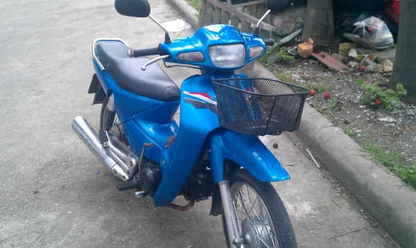 ขาย KAWASAKI เชียร์ สตาร์ทมือทะเบียน พร้อมใช้งาน