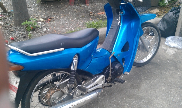 ขาย KAWASAKI เชียร์ สตาร์ทมือทะเบียน พร้อมใช้งาน