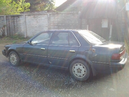 ขายรถยนต์ ปี93 โตโยต้า โคโรน่า รุ่นหน้ายิ้ม เครื่อง2000cc.หัวฉีด(ติดแก๊ส) เกียร์ออโต้ พวงมาลัยเพาเวอร์ แอร์เย็น ล้อแม็กเดิมๆ ภายในดี เครื่องดีแน่นๆ ขายถูกๆตามสภาพ ขายรถยนต์ ปี93 โตโยต้า โคโรน่า รุ่นหน้ายิ้ม เครื่อง2000cc.หัวฉีด(ติดแก๊ส) เกียร์ออโต้ พวงมาลัยเพาเวอร์ แอร์เย็น ล้อแม็กเดิมๆ ภายในดี เครื่องดีแน่นๆ ขายถูกๆตามสภาพ