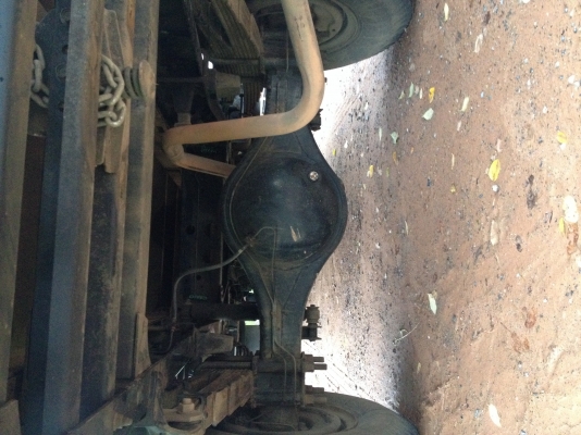 ด่วน!!!! ขายISUZU ห้างแท้ NQR ตัวพิเศษ