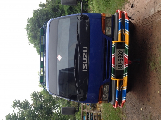 ด่วน!!!! ขายISUZU ห้างแท้ NQR ตัวพิเศษ
