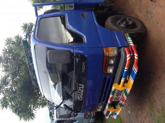 ด่วน!!!! ขายISUZU ห้างแท้ NQR ตัวพิเศษ