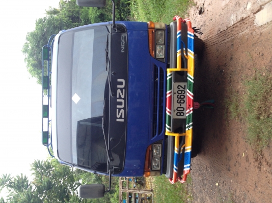 ด่วน!!!! ขายISUZU ห้างแท้ NQR ตัวพิเศษ