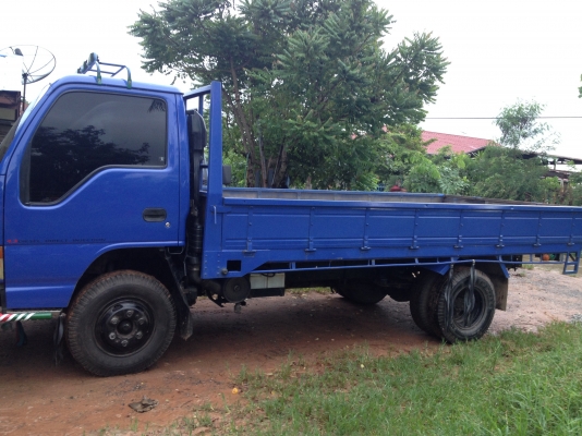 ด่วน!!!! ขายISUZU ห้างแท้ NQR ตัวพิเศษ