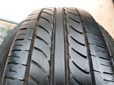 ขายยาง175/70/13 ปี BRIDGESTONE TURANZA ER60 1 ชุด