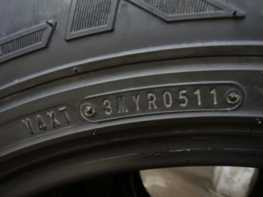 Falken  Ziex 265 60 18  ปี 10  Made in Japan