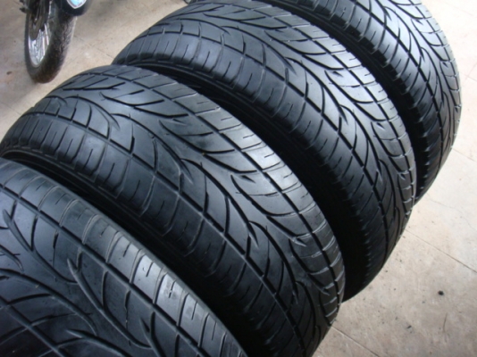 Falken  Ziex 265 60 18  ปี 10  Made in Japan