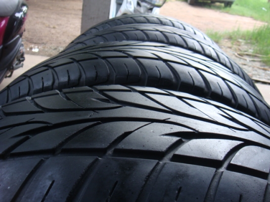 Falken  Ziex 265 60 18  ปี 10  Made in Japan