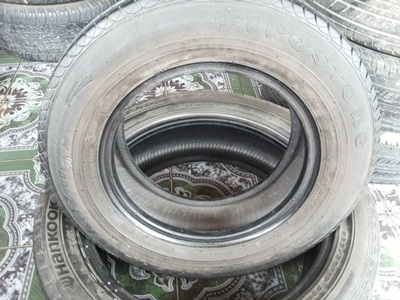 ขายยาง175/70/13 ปี 4208 FRIESTONE 1 ชุด