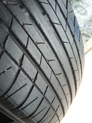 ขายยาง185/65/14 ปี 3208 FALKEN 1 ชุด
