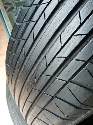ขายยาง185/65/14 ปี 3208 FALKEN 1 ชุด