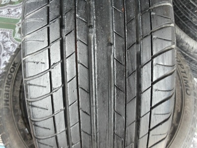 ขายยาง185/65/14 ปี 3208 FALKEN 1 ชุด