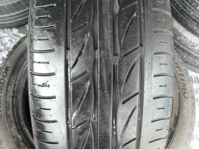 ขายยาง175/65/14 ปี 10/3เส้น ปี09/1เส้น BRIDESGTONE TURANZA AR10 1 ชุด