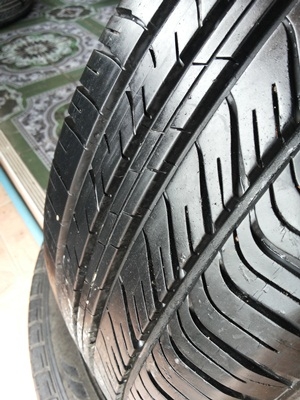 ขายยาง175/65/14 ปี 09/2เส้นปี08/2เส้น MICHERLIN ENERGY XM1 1 ชุด