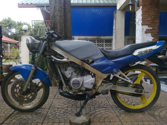 ขาย kr 150 4000 ไม่มีทะเบียนออกเอกสารซื้อขายให้ครับ