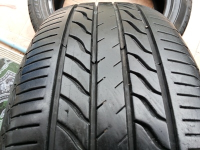 ขายยาง195/60/15 ปี 10 MICHERLIN PRIMACY 1 ชุด