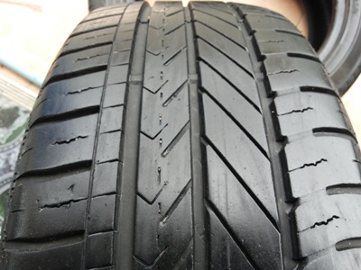 ขายยาง195/60/15 ปี 10/2เส้นปี09/2เส้น GOODYEAR DURAPLUS 1 ชุด