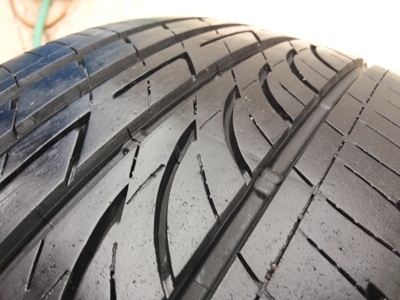 ขายยาง195/65/15 ปี 2512 BRIDGESTONE TURANZA GR90 1ชุด