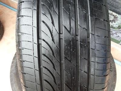 ขายยาง195/65/15 ปี 2512 BRIDGESTONE TURANZA GR90 1ชุด