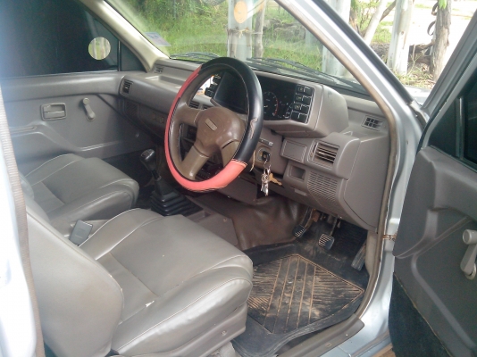 IZUSU TFR 2500 SL 90 แรงม้า เพาเวอร์ ทะเบียนเต็ม IZUSU TFR 2500 SL 90 แรงม้า เพาเวอร์ ทะเบียนเต็ม