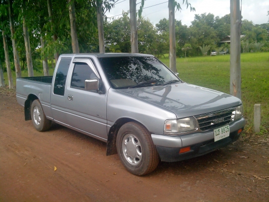 IZUSU TFR 2500 SL 90 แรงม้า เพาเวอร์ ทะเบียนเต็ม IZUSU TFR 2500 SL 90 แรงม้า เพาเวอร์ ทะเบียนเต็ม