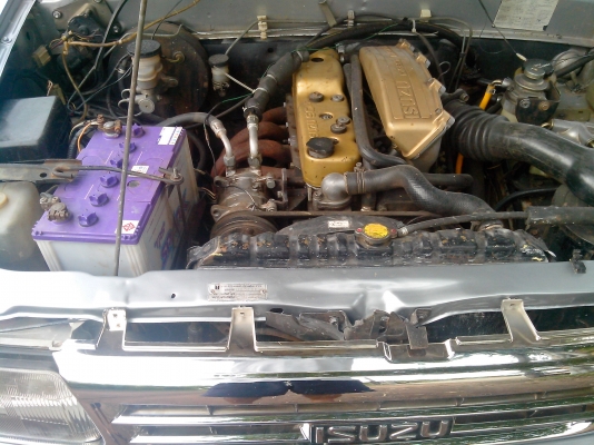 IZUSU TFR 2500 SL 90 แรงม้า เพาเวอร์ ทะเบียนเต็ม IZUSU TFR 2500 SL 90 แรงม้า เพาเวอร์ ทะเบียนเต็ม