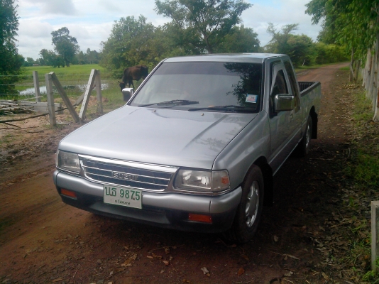 IZUSU TFR 2500 SL 90 แรงม้า เพาเวอร์ ทะเบียนเต็ม IZUSU TFR 2500 SL 90 แรงม้า เพาเวอร์ ทะเบียนเต็ม