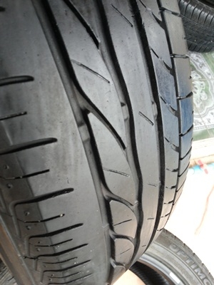 ขายยาง195/65/15 ปี 12 BRIDGESTONE TURANZA ER300 1ชุด