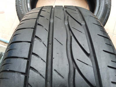 ขายยาง195/65/15 ปี 12 BRIDGESTONE TURANZA ER300 1ชุด
