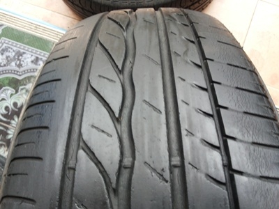 ขายยาง195/65/15 ปี 10 BRIDGESTONE TURANZA ER300 1ชุด