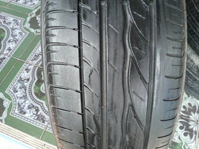 ขายยาง195/65/15 ปี 10 BRIDGESTONE TURANZA ER300 1ชุด