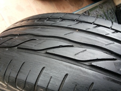 ขายยาง195/65/15 ปี 10 BRIDGESTONE TURANZA ER300 1ชุด