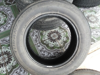 ขายยาง195/65/15 ปี 10 BRIDGESTONE TURANZA ER300 1ชุด