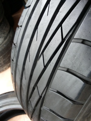 ขายยาง195/65/15 ปี 11 GOODYEAR Excellence 1 ชุด