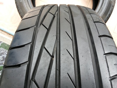 ขายยาง195/65/15 ปี 11 GOODYEAR Excellence 1 ชุด