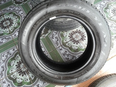 ขายยาง195/65/15 ปี 11 GOODYEAR Excellence 1 ชุด